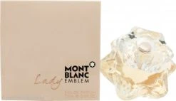 Mont Blanc Lady Emblem Eau De Parfum 75ml Spray