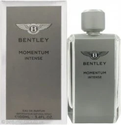 Bentley Momentum Intense Eau De Parfum 100ml Spray