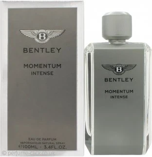 Bentley Momentum Intense Eau De Parfum 100ml Spray