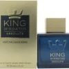 Antonio Banderas King Of Seduction Absolute Eau De Toilette 100ml Spray
