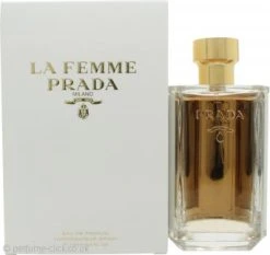 Prada La Femme Eau De Parfum 100ml Spray