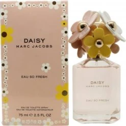 Marc Jacobs Daisy Eau So Fresh Eau De Toilette 75ml Spray