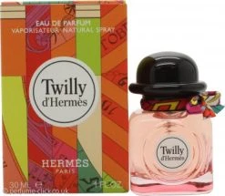 Hermès Twilly D'Hermès Eau De Parfum 30ml Spray