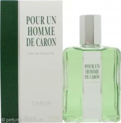 Caron Pour Un Homme Eau De Toilette 200ml Spray