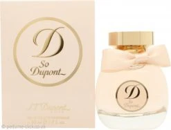 S.T. Dupont So Dupont Pour Femme Eau De Toilette 50ml Spray