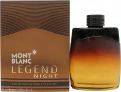 Mont Blanc Legend Night Eau De Parfum 100ml Spray