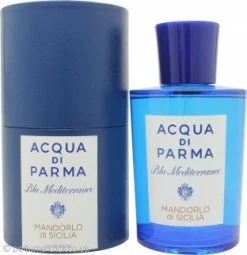Acqua Di Parma Blu Mediterraneo Mandorlo Di Sicilia Eau De Toilette 150ml Spray