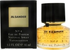 Jil Sander No. 4 Eau De Parfum 30ml Spray