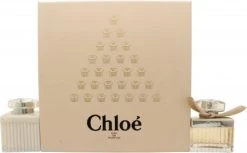 Chloé Gift Set 50ml EDP + 100ml Body Lotion