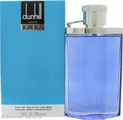 Dunhill Desire Blue Eau De Toilette 100ml Spray