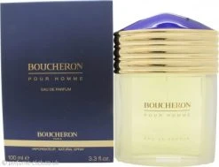 Boucheron Pour Homme Eau De Parfum 100ml Spray