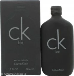 Calvin Klein CK Be Eau De Toilette 50ml Spray