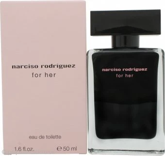 Narciso Rodriguez For Her Eau De Toilette 50ml Spray