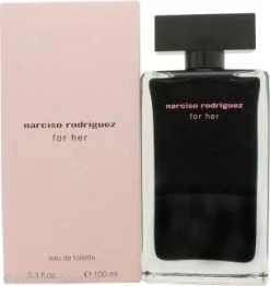 Narciso Rodriguez For Her Eau De Toilette 100ml Spray