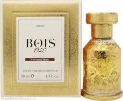 Bois 1920 Vento Di Fiori Eau De Toilette 50ml Spray