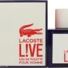 Lacoste Live Eau De Toilette 60ml Spray