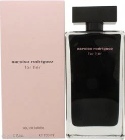 Narciso Rodriguez For Her Eau De Toilette 150ml Spray