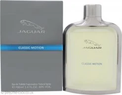 Jaguar Classic Motion Eau De Toilette 100ml Spray
