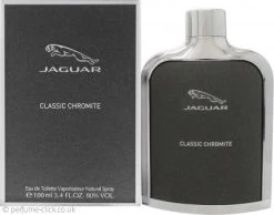 Jaguar Classic Chromite Eau De Toilette 100ml Spray