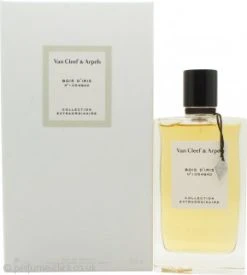 Van Cleef & Arpels Collection Extraordinaire Bois D'Iris Eau De Parfum 75ml Spray