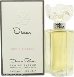 Oscar De La Renta Esprit D'Oscar Eau De Parfum 100ml Spray