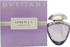 Bvlgari Omnia Amethyste Eau De Toilette 25ml Spray