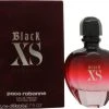 Paco Rabanne Black XS Eau De Parfum 80ml Spray