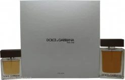 Dolce & Gabbana The One Gift Set 100ml EDT + 30ml EDT Spray