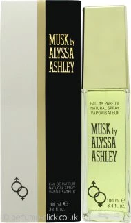 Alyssa Ashley Musk Eau De Parfum 100ml Spray
