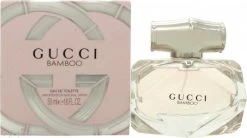 Gucci Bamboo Eau De Toilette 50ml Spray