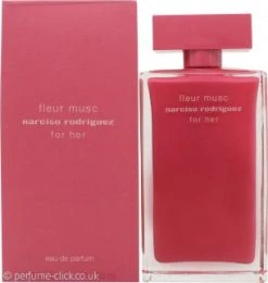 Narciso Rodriguez For Her Fleur Musc Eau De Parfum 100ml Spray