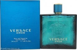 Versace Eros Eau De Toilette 200ml Spray