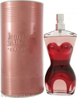 Jean Paul Gaultier Classique Eau De Parfum 100ml Spray