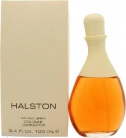 Halston Classic Eau De Cologne 100ml Spray