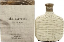 John Varvatos Artisan Pure Eau De Toilette 125ml Spray