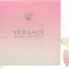 Versace Bright Crystal Gift Set 50ml EDT + 100ml Body Lotion
