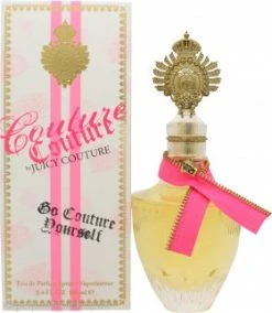 Juicy Couture Couture Couture Eau De Parfum 100ml Spray