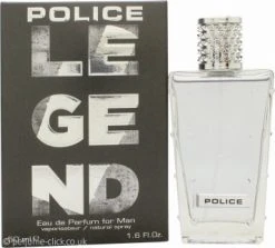 Police Legend For Man Eau De Parfum 50ml Spray