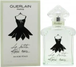 Guerlain La Petite Robe Noire Ma Robe Petales Eau Fraiche 50ml Spray