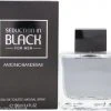 Antonio Banderas Seduction In Black Eau De Toilette 100ml Spray