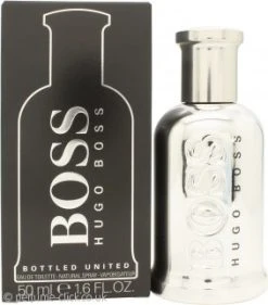 Hugo Boss Boss Bottled United Eau De Toilette 50ml Spray