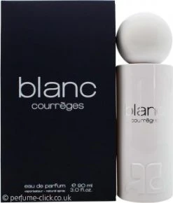 COURREGES Courrèges Blanc De Courrèges Eau De Parfum 90ml Spray