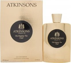 Atkinsons His Majesty The Oud Eau De Parfum 100ml Spray