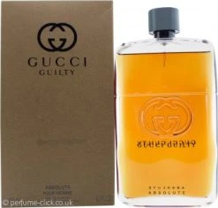 Gucci Guilty Absolute Eau De Parfum 150ml Spray