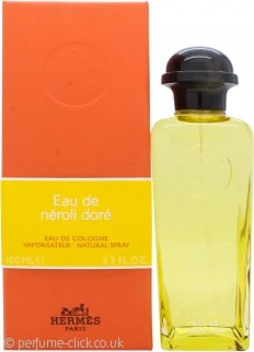 Hermès Eau De Néroli Doré Eau De Cologne 100ml Spray