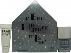 Issey Miyake L'Eau Majeure D'Issey Gift Set 50ml EDT + 100ml Shower Gel