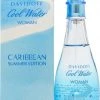 Davidoff Cool Water Woman Caribbean Summer Eau De Toilette 100ml Spray