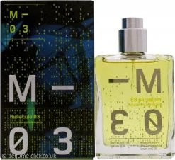Escentric Molecules Escentric 03 Eau De Toilette 30ml Spray