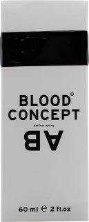Blood Concept AB Black Series Eau De Parfum 60ml Spray