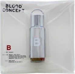Blood Concept B Eau De Parfum 30ml Spray